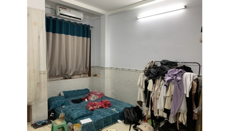 Ngộp Lý Thánh Tông - Tân Phú 4,5x15m2  - HXH 6m thông - 2 tầng